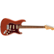 Fender - Player Plus Stratocaster®  -  Pau Ferro Fingerboard  -   Aged Candy Apple Red - 014-7312-370