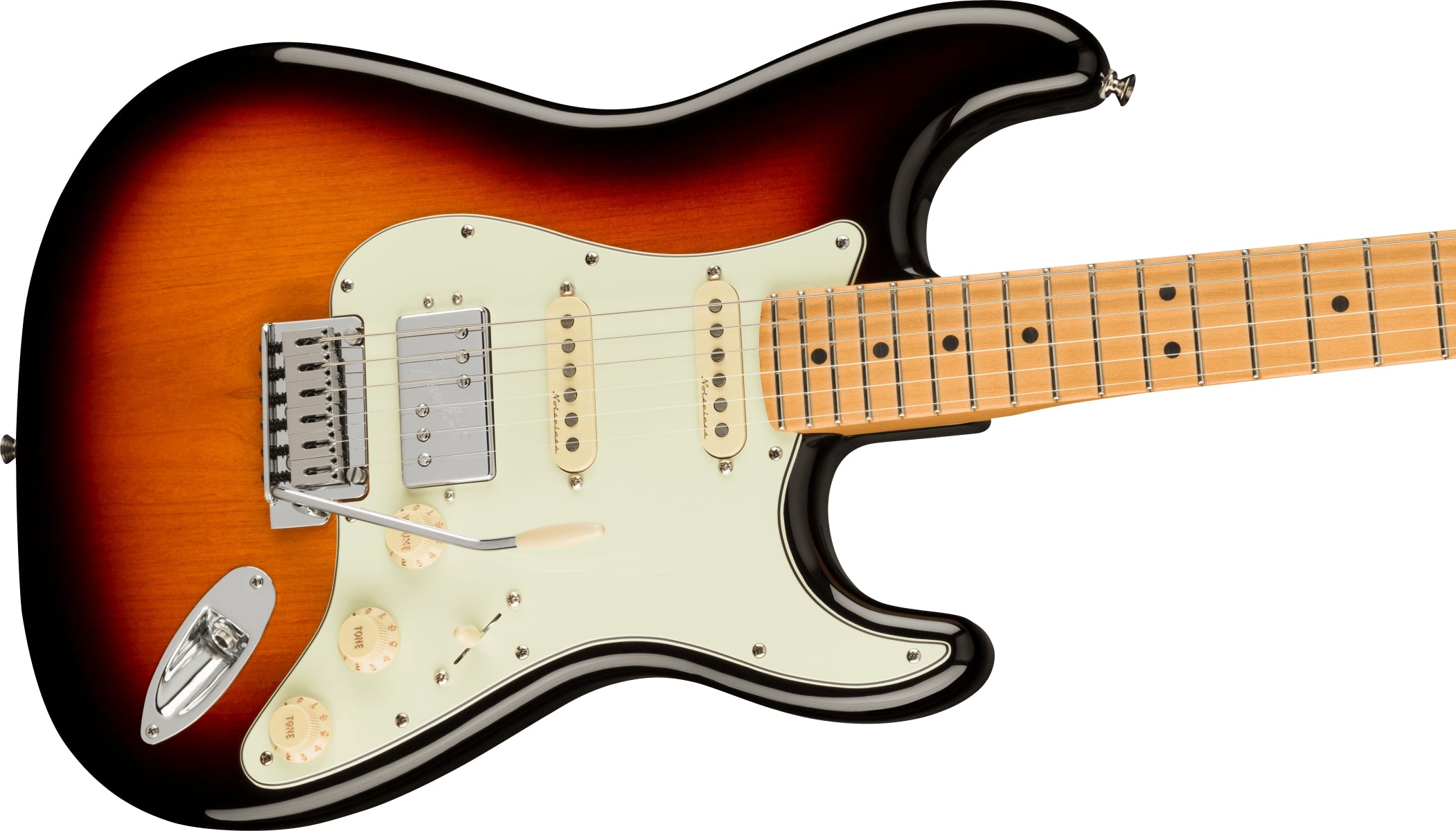 Fender - Player Plus Stratocaster® HSS - Maple Fingerboard - 3