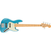 Fender - Player Plus Jazz Bass® V  -  Maple Fingerboard  -   Opal Spark - 014-7382-395