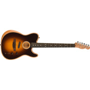 Fender - Acoustasonic® Player Telecaster®  -  Rosewood Fingerboard  -   Shadow Burst - 097-2213-260