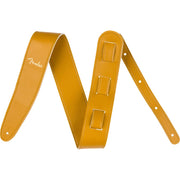 Fender - Fender® Vegan Leather Strap - Butterscotch - 2.5" 099-0647-050