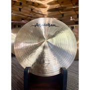 Anatolian - Cymbale crash Velvet de 16 po - JZ-16VLCRH