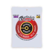 Martin - Authentic Acoustic Lifespan® 2.0 Guitar Strings 80/20 Bronze Treated Custom Light MA175T 11-52