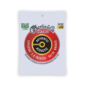 Martin - Authentic Acoustic Lifespan® 2.0 Guitar Strings 80/20 Bronze Treated Extra Light 12-String MA180T 12 ST
