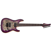 Schecter - C-7 Pro Aurora Burst 3636