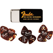 Fender - Fender® Fine Electric Pick Tin (12) 198-0351-010