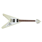 Gibson - 70s Flying V - Classic White  - DSVS00CWCH