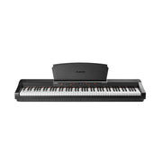 Alesis - Prestige Artist 88-Key Digital Piano with Graded Hammer-Action Keys