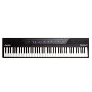 Alesis - Concert 88-Key Digital Piano with Full-Sized Keys
