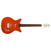 Danelectro - 59 Divine - Flame Maple