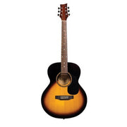 Beavercreek - 101 Series Folk Vintage Sunburst  BCTF101VSB