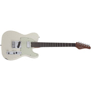 Schecter - Nick Johnston PT Electric Guitar - Atomic Snow - 1732-SHC
