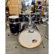 Pearl - Decade Maple 5-Piece Shell Kit Ultramarine Velvet DMP925SPC#207