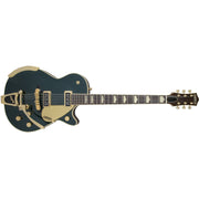 Gretsch - G6128T-57 Vintage Select ’57 Duo Jet™ with Bigsby®  -  TV Jones®  -   Cadillac Green - 240-1612-846