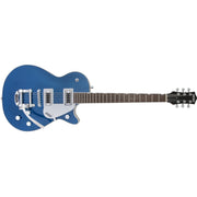 Gretsch - G5230T Electromatic® Jet™ FT Single-Cut with Bigsby®  -  Black Walnut Fingerboard  -   Aleutian Blue - 250-7210-502
