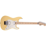 Charvel - Pro-Mod So-Cal Style 1 Floyd Rose HH FR M  -  Maple Fingerboard  -   Vintage White - 296-6031-555