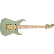 Charvel - Angel Vivaldi Signature DK24-7 Nova  -  Maple Fingerboard  -   Satin Sage Green - 297-9411-578
