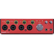 Focusrite - Clarett+ 4Pre