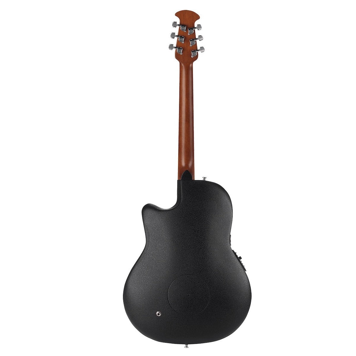 Ovation - Celebrity Elite® Exotic Super Shallow Dark Burst On