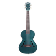 Kala - Brooklyn Green Archtop Tenor Ukulele KA-JTE-BKGN