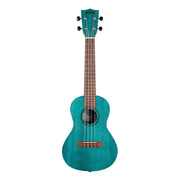 Kala - Blue Meranti Concert Ukulele KA-MRT-BLU-C