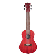 Kala - Red Meranti Concert Ukulele KA-MRT-RED-C