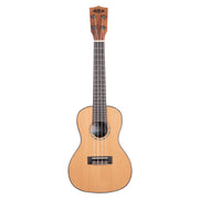 Kala - Gloss Solid Cedar Top Acacia Concert Ukulele KA-SCAC-C