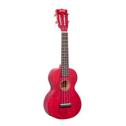 Mahalo - Island Series Concert Ukulele, Cherry Red ML2CR