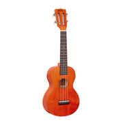 Mahalo - Island Series Concert Ukulele, Orange Sunset ML2OS