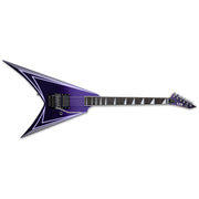 ESP - LTD Alexi Hexed Purple Fade with Pinstripes