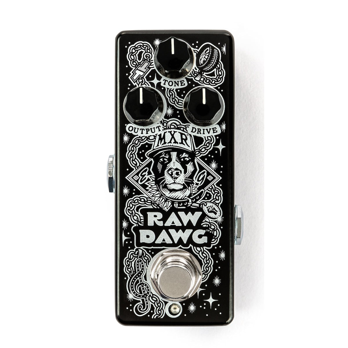 MXR® RAW DAWG™ OVERDRIVE MXR - Raw Dawg™ Overdrive – Steve's Music Store