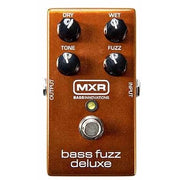 MXR - Bass Fuzz Deluxe M-84