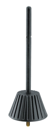 K & M - Recorder Peg - Black - 17782-005-55