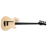 Godin - A4 Ultra Natural Fretless A/E 050796