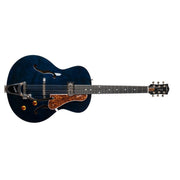 Godin - 5th Avenue Night Club Indigo Blue 050956