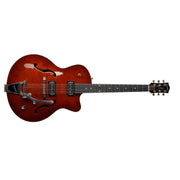Godin - 5th Ave Uptown T-Armond Havana Burst 50970