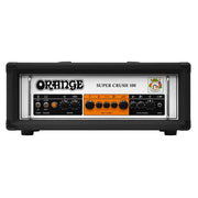 Orange - Super Crush 100 - Noir