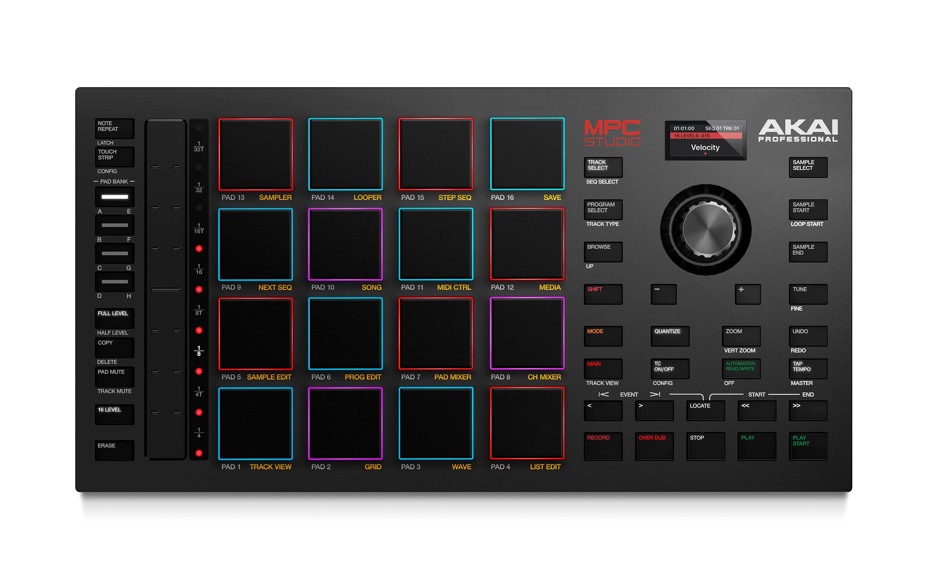 Akai - MPC Studio for MPC2 Software (Included)