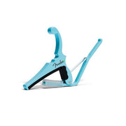 Kyser - Fender x Kyser Electric Guitar Capo Daphne Blue KGEFDBA