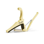 Kyser - Fender x Kyser Electric Guitar Capo Olympic White KGEFOWA