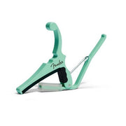 Kyser - Fender x Kyser Electric Guitar Capo Surf Green KGEFSGA