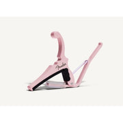 Kyser - Fender x Kyser Electric Guitar Capo Shell Pink KGEFSPA