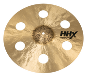 Sabian - 17” HHX Complex O-Zone Crash - 11700XCN