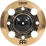Meinl - Classics Custom Dual 12" Dual Trash Splash CC12DUTRS