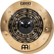 Meinl - Classics Custom Dual 14" Dual Hi-Hat CC14DUH