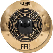 Meinl - Classics Custom Dual 15" Dual Hi-Hat CC15DUH