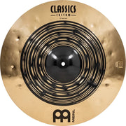 Meinl - Classics Custom Dual 18" Dual Crash CC18DUC