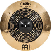 Meinl - Classics Custom Dual 19" Dual Crash CC19DUC