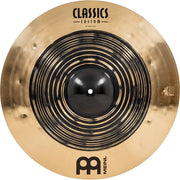 Meinl - Classics Custom Dual 20" Dual Crash CC20DUC