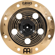 Meinl - Classics Custom Dual 16" Dual Trash China CC16DUTRCH